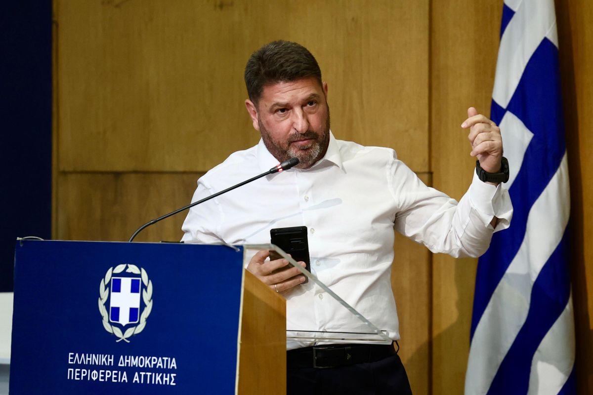 Νίκος Χαρδαλιάς: Δημοπρατούμε το νέο 64ο Νηπιαγωγείο Αθηνών στα Κάτω Πατήσια με χρηματοδότηση της Περιφέρειας