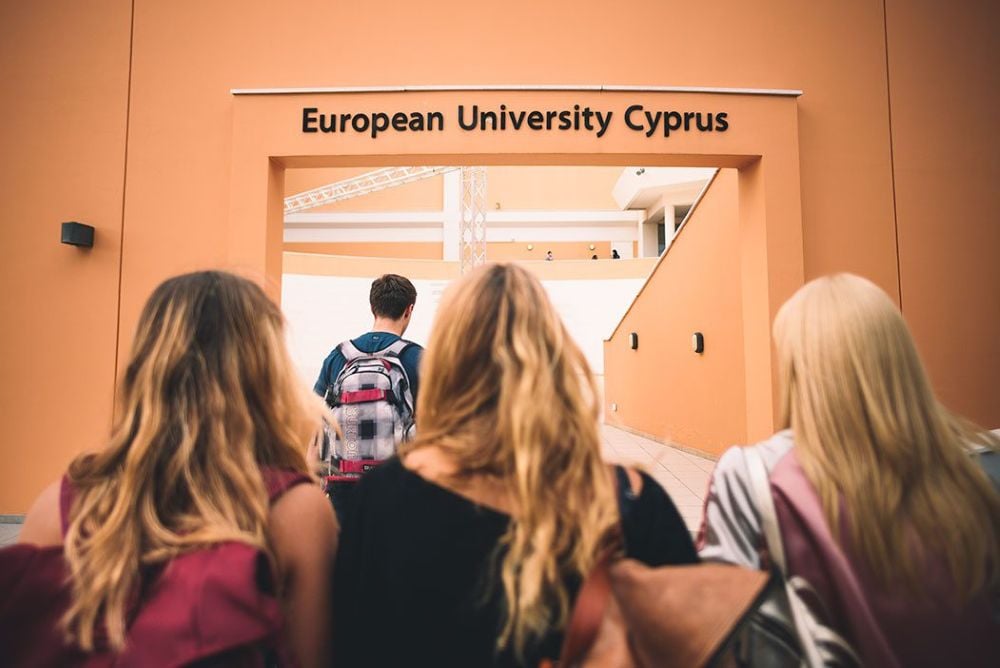 Ευρωπαϊκό Πανεπιστήμιο Κύπρου: Μια σύγχρονη Πανεπιστημιούπολη στην Κάντζα Παλλήνης