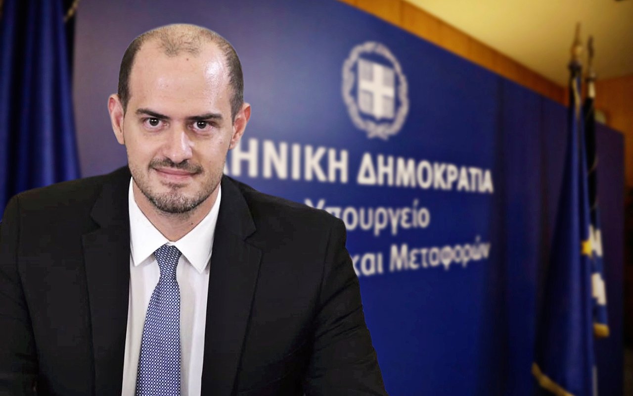 Γιώργος Κώτσηρας: Από αύριο τέλος τα ηλεκτρικά πατίνια για τους κάτω των 17 ετών (video)