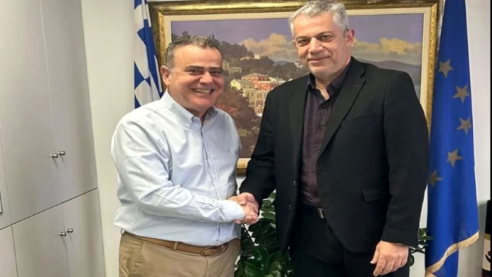 Ανατροπή στην Παλλήνη: Η νέα τροπολογία «απομακρύνει» τον Αβαρκιώτη από τον Αηδόνη (photo)