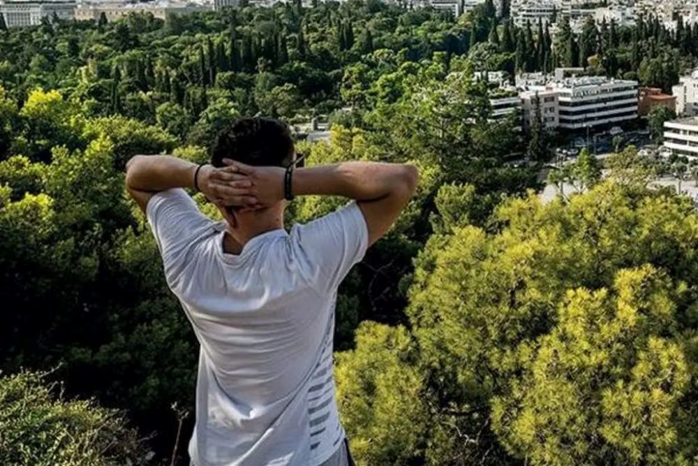 Ο Λόφος Αρδητού κινδυνεύει να γίνει παρανάλωμα του πυρός