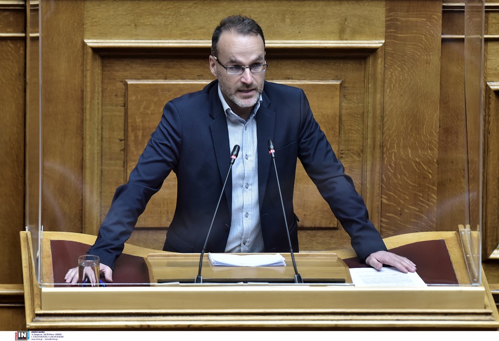 Γκιόκας: Η μεγαλύτερη τιμή στη μνήμη των θυμάτων στο Μάτι είναι να απαντηθεί το δίλημμα «Τα κέρδη τους ή οι ζωές μας» (video)
