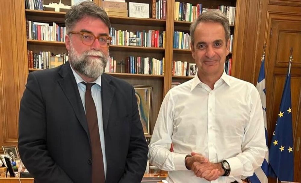Δήμος Φυλής: Θετική η πρόταση του Βασίλη Οικονόμου για την επέκταση του Μετρό μέχρι το Ζεφύρι και τις Αχαρνές (photo)