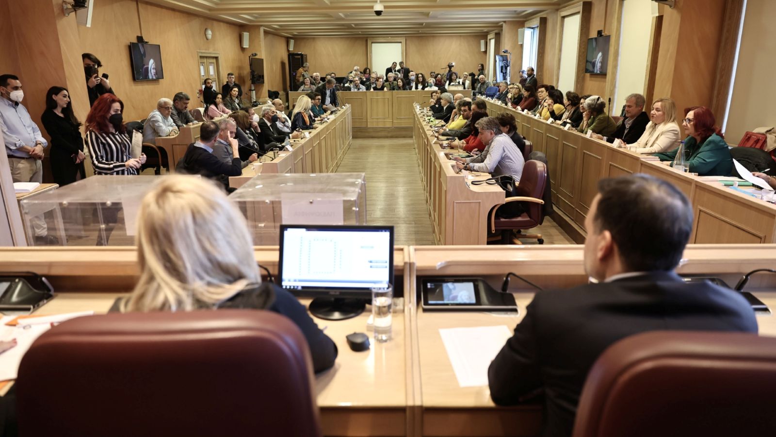 Δημοτικό Συμβούλιο Δήμου Αθηναίων: Ομόφωνη απόφαση για τη στήριξη των κατοίκων της Κυψέλης