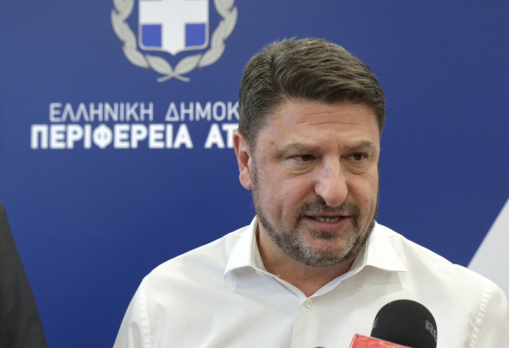 Δημοσκόπηση GPO: Ψήφο στον Χαρδαλιά «ρίχνει» η Αττική