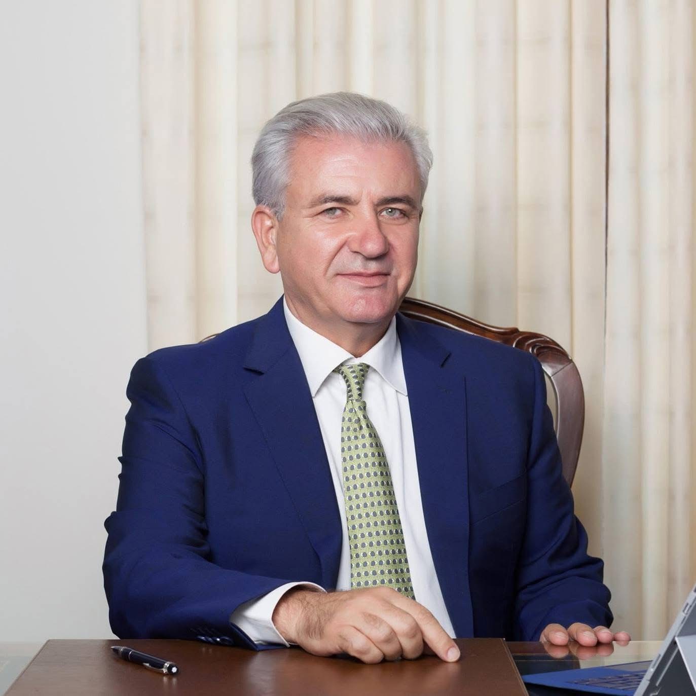 Ολοταχώς για την έκτη θητεία του ο Δημήτρης Λουκάς
