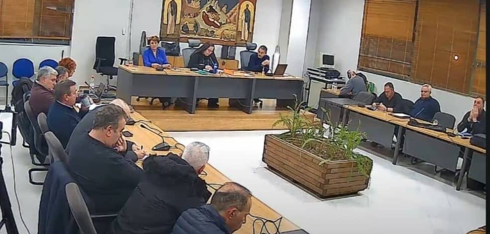 Βασιλόπουλος: «Λυπηρό και επικίνδυνο: Έλλειψη απαρτίας στο Δημοτικό Συμβούλιο λόγω σκόπιμης αμέλειας ή ανικανότητας της Δημοτικής Αρχής»