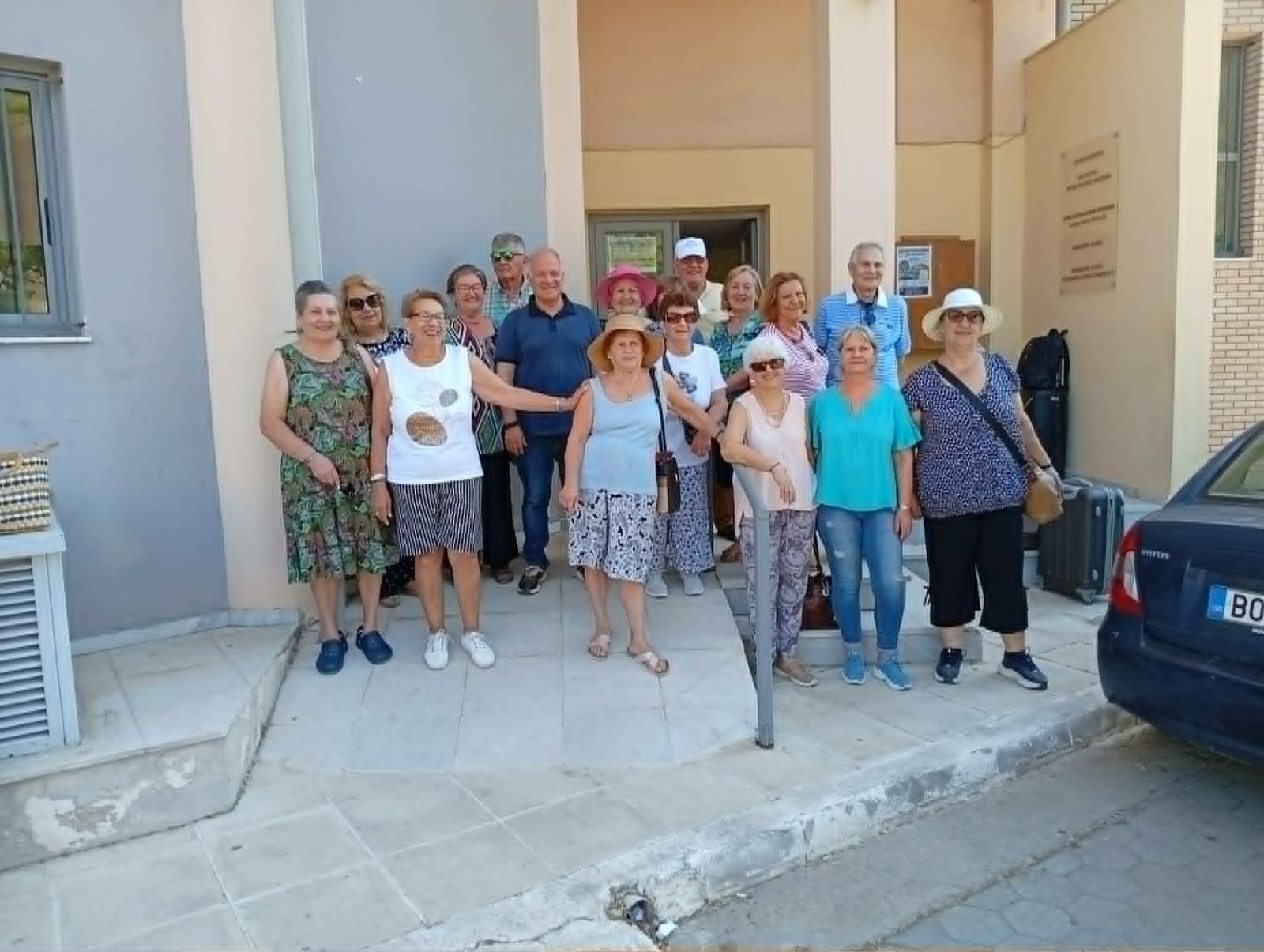 Δωρεάν θαλάσσια μπάνια για όλα τα ΚΑΠΗ του Δήμου Φυλής (photos)