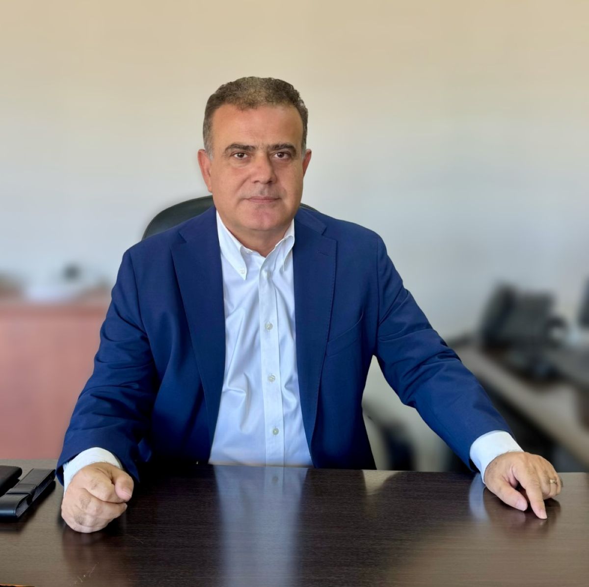 Ο Αηδόνης, ο προμηθευτής, τα απολυμαντικά και η… διορατικότητα για τον επόμενο δήμαρχο