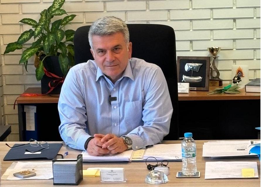 Κάνει πίσω για το ειδικό τέλος απαλλοτριώσεων ο Δήμαρχος Μανούρης