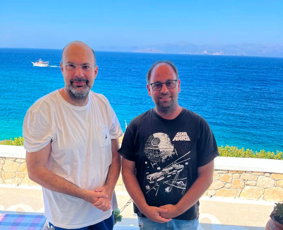Δονούσα: Μικρές Κυκλάδες υπογράφηκε η Χάρτα για την Πράσινη Συμφωνία και την Αειφόρο Ανάπτυξη 2026