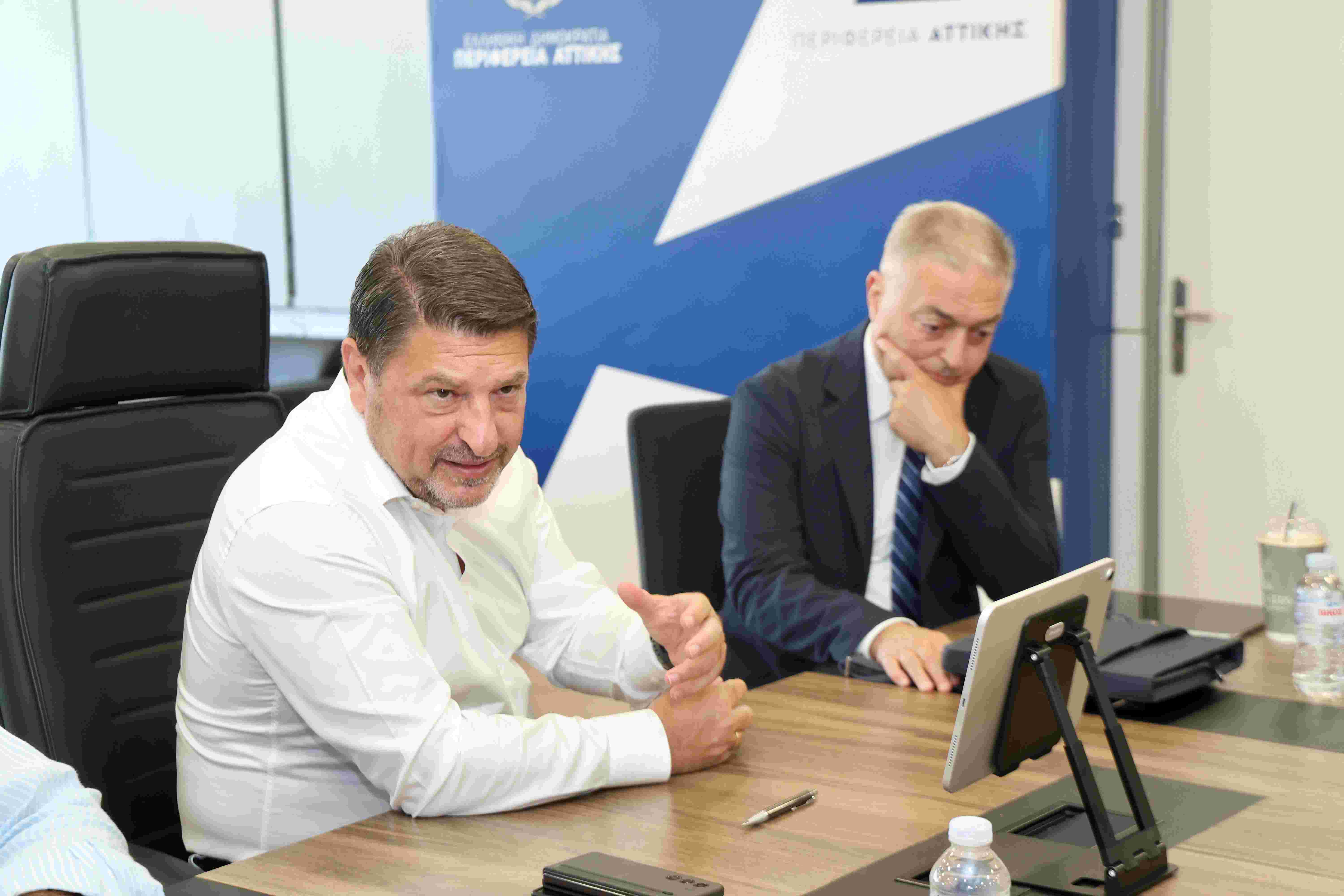 Νίκος Χαρδαλιάς: «Κλιμακώνουμε άμεσα τις παρεμβάσεις μας απέναντι στον ιό του Δυτικού Νείλου»