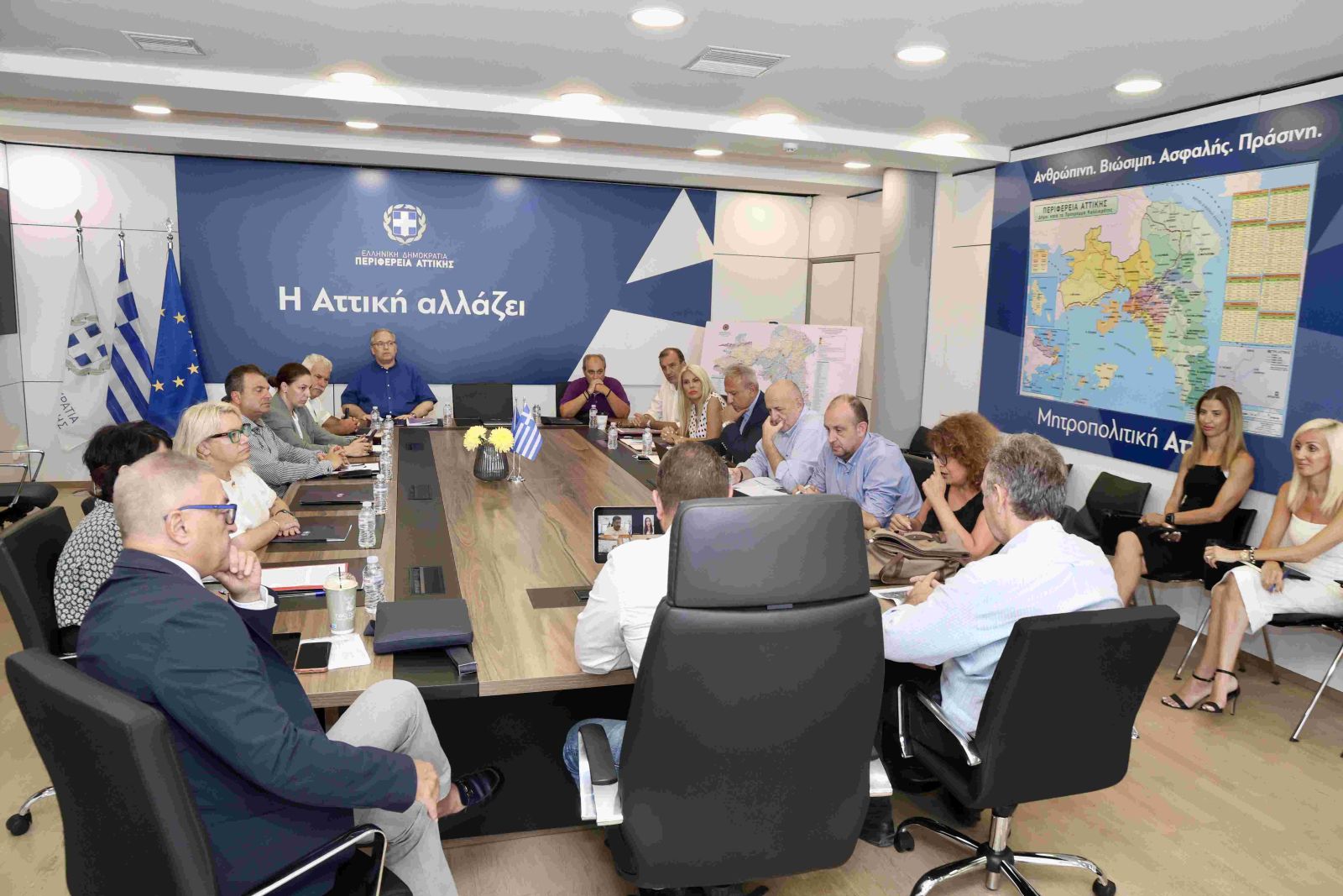 Νίκος Χαρδαλιάς: «Κλιμακώνουμε άμεσα τις παρεμβάσεις μας απέναντι στον ιό του Δυτικού Νείλου» Νίκος Χαρδαλιάς: «Κλιμακώνουμε άμεσα τις παρεμβάσεις μας απέναντι στον ιό του Δυτικού Νείλου»
