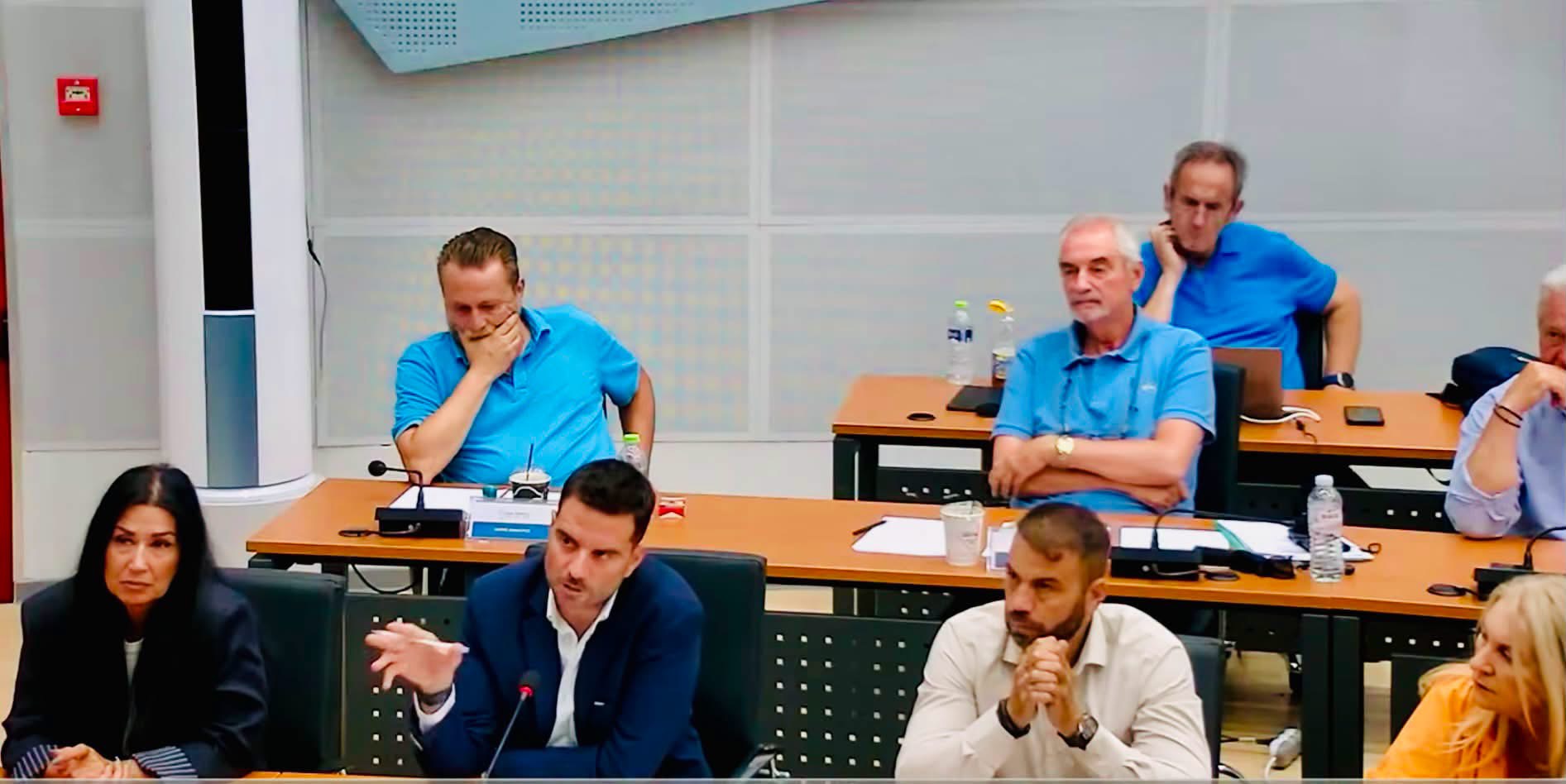 Σμέρος: «Κτήμα Καμπά: Πρώτα οι Υποδομές και η Ποιότητα Ζωής, μετά οι Επενδύσεις»