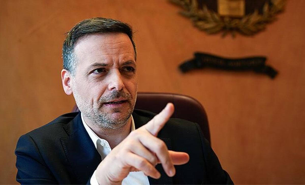 Δούκας για Κυψέλη: «Θέλουμε να προχωρήσει η Γραμμή 4 του μετρό, αλλά να σεβαστούμε τους κατοίκους και τις περιουσίες τους»