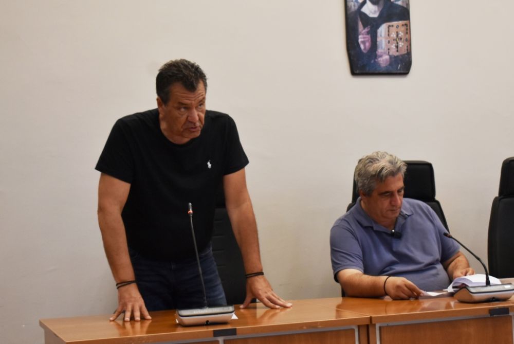 Ο Δήμος Φυλής τίμησε τη μνήμη του πρώην Δημάρχου Στέργιου Πανάγου (photo+video)