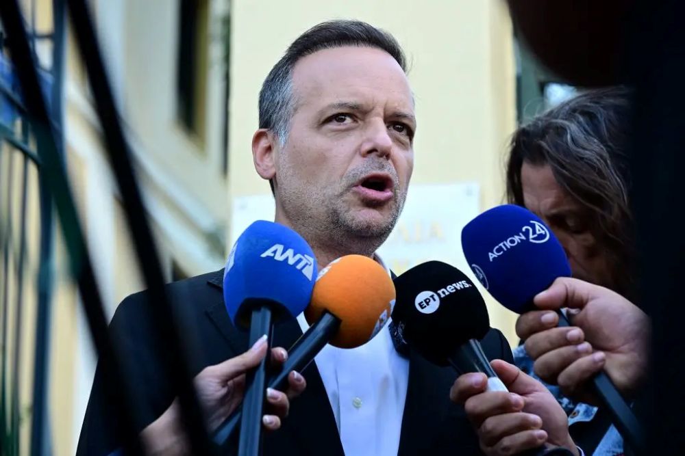 Στην Εισαγγελία ο Χάρης Δούκας για το πόρισμα για τα κτίρια της Κυψέλης: «Εντείνεται η ανασφάλεια και η αβεβαιότητα των κατοίκων» (video)