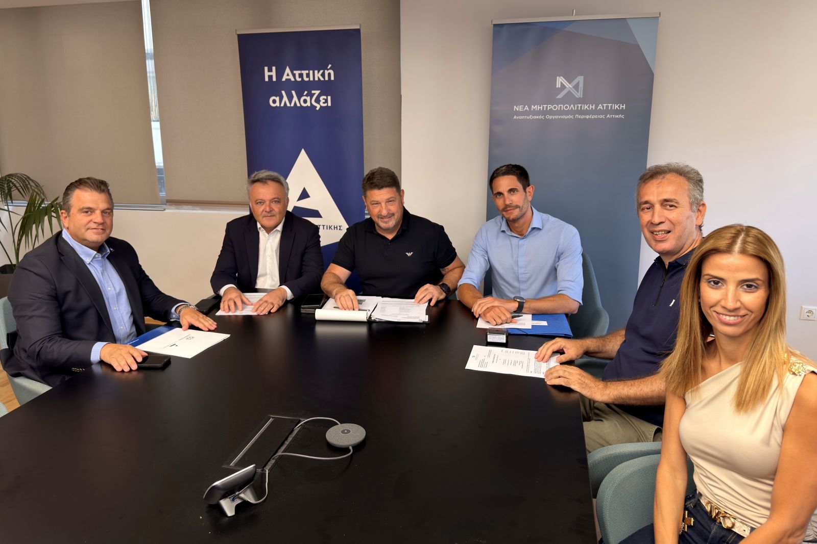 Νίκος Χαρδαλιάς: «Αναμορφώνουμε πλήρως το παραλιακό μέτωπο της Σκάλας Ωρωπού»