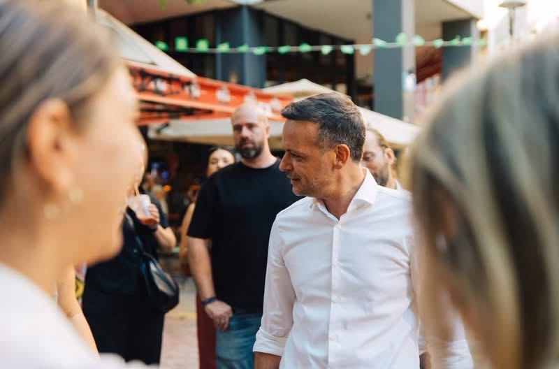 Χάρης Δούκας: Ραντεβού στην «Αθηνάς Χωρίς Αυτοκίνητο» (photos)