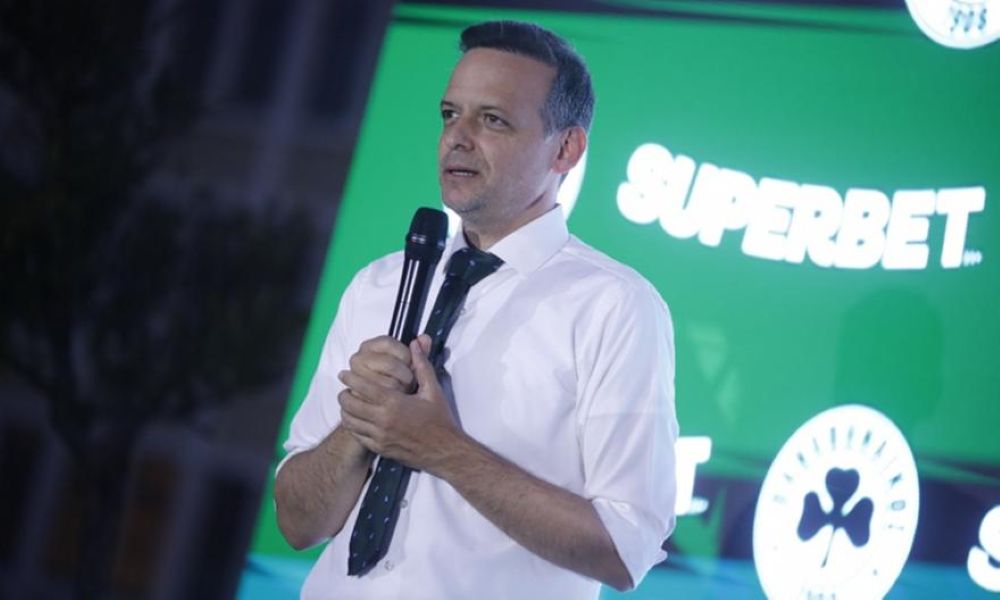 Δούκας για Βοτανικό: «Τρέχουμε με χίλια, είμαστε εντός χρονοδιαγράμματος» (video)