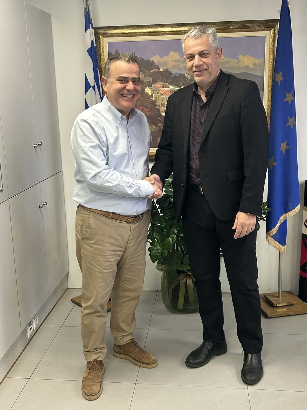 Σμέρος: Ανακλήθηκε ο παράνομος διορισμός του Αβαρκιώτη μετά την προσφυγή μας