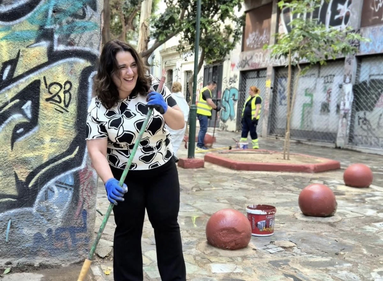 Δούρου σε Καλύβα: Δεν υπάρχουν μαγικές λύσεις στην πολιτική αυτά τα κάνει μόνο η αγαπημένη μας κυβέρνηση που εξαφανίζει βαγόνια