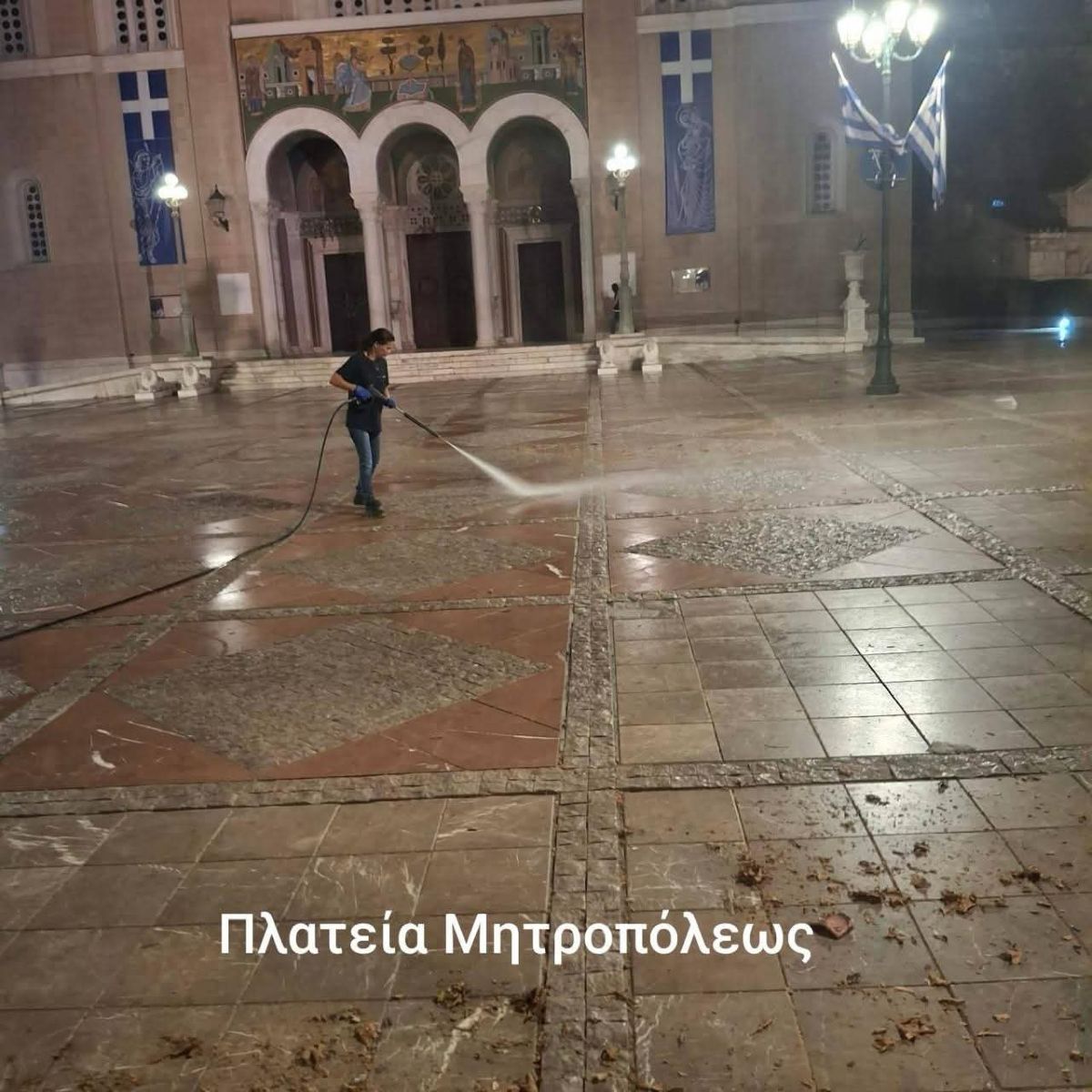 Η καθαρή Αθήνα είναι υπόθεση όλων μας! (photos)