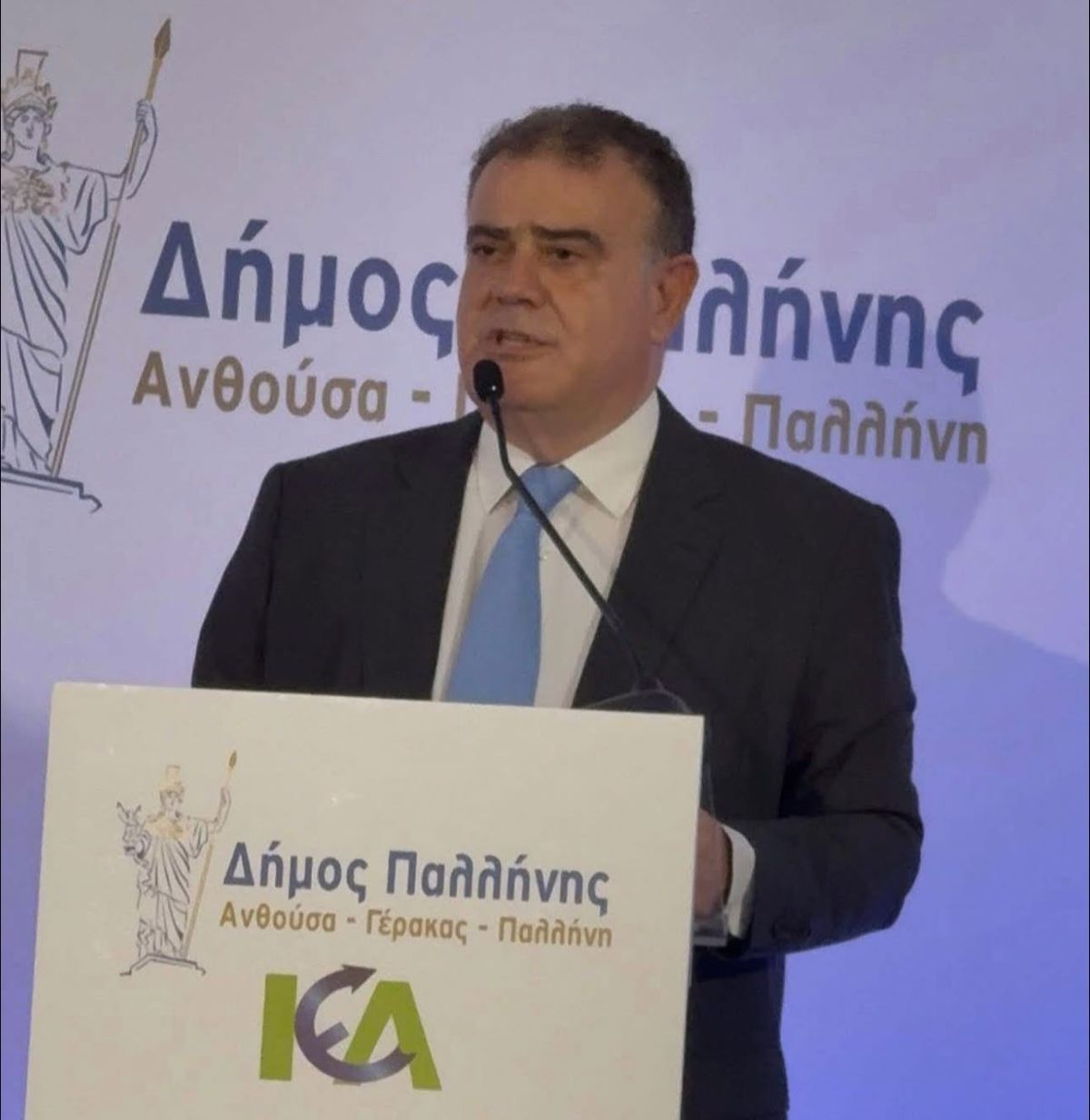Δήμος Παλλήνης: Προμήθεια «μαμούθ» άνω των 2 εκατ. ευρώ για χαρτιά υγείας και απορρυπαντικά - Ερωτήματα για τον δήμαρχο, Χρήστο Αηδόνη