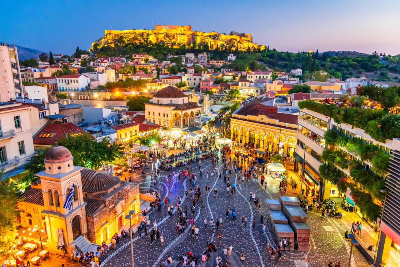 Moody’s: Θετικό outlook για τον Δήμο Αθηναίων - Παραμένει στο Baa3 Moody’s: Θετικό outlook για τον Δήμο Αθηναίων - Παραμένει στο Baa3