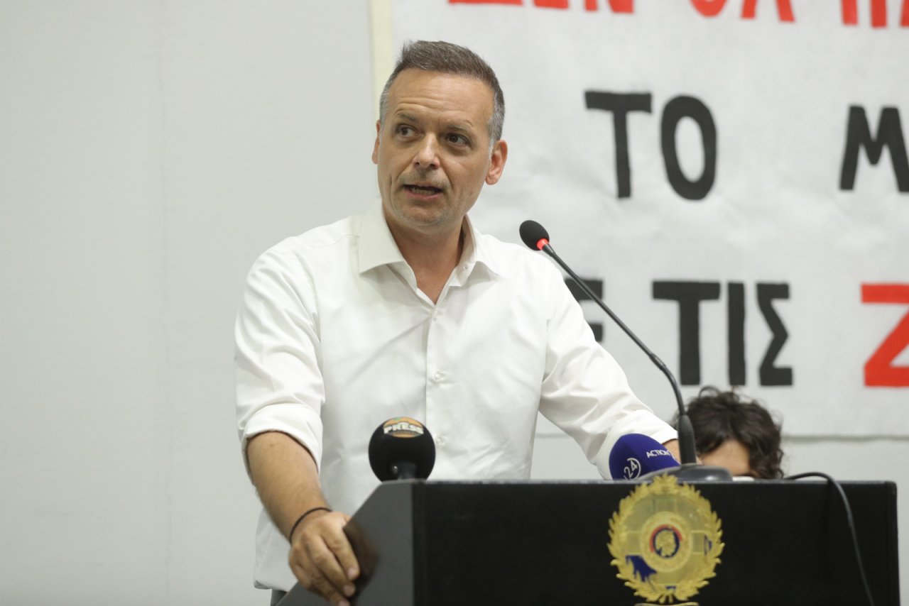 Νέα συνέντευξη Τύπου αύριο για την Κυψέλη - Θα μιλήσει ο Δήμαρχος Αθηναίων, Χάρης Δούκας