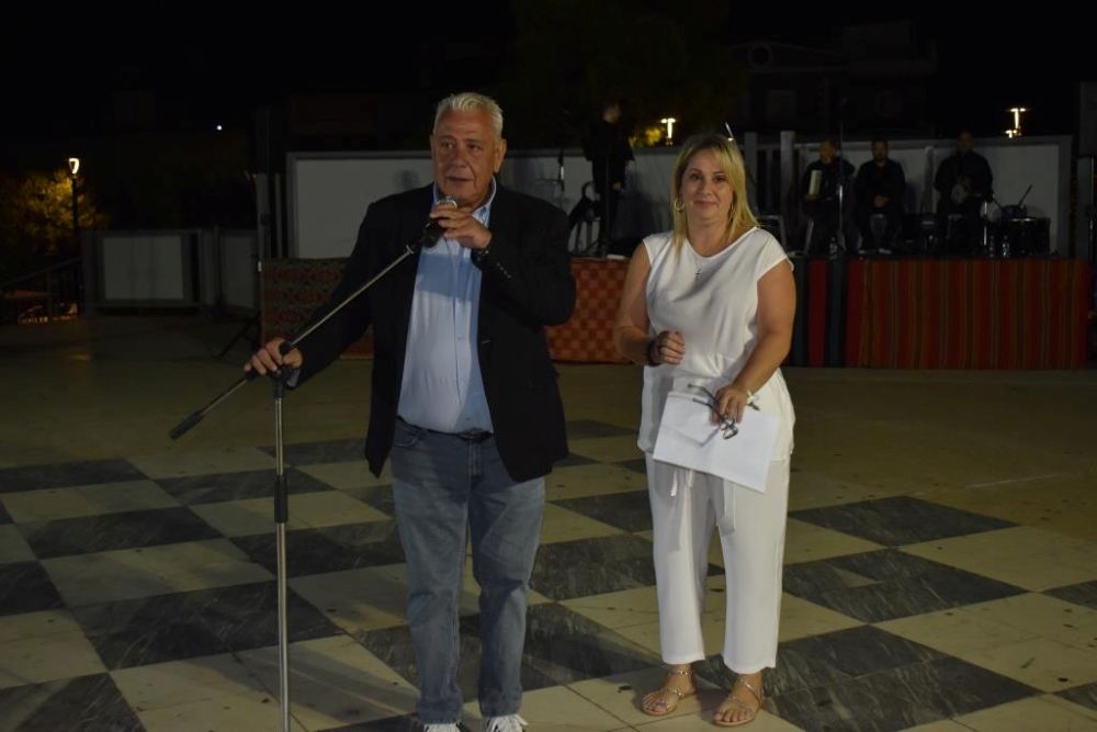 Πολιτιστική βραδιά του Συλλόγου Μακεδόνων Θρακών Φυλής (photos+videos)