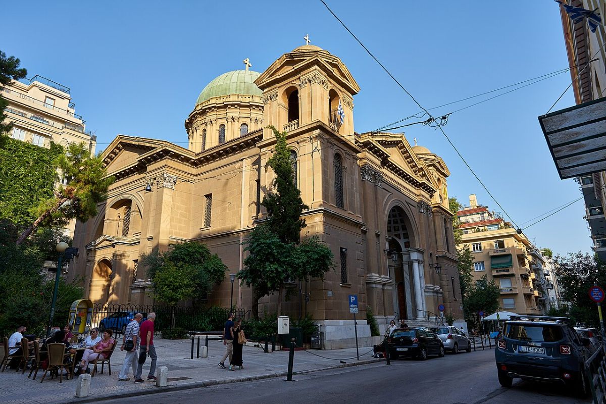 Κυκλοφοριακές ρυθμίσεις το Σάββατο στο κέντρο της Αθήνας για τον εορτασμό του Αγίου Διονυσίου Αρεοπαγίτη