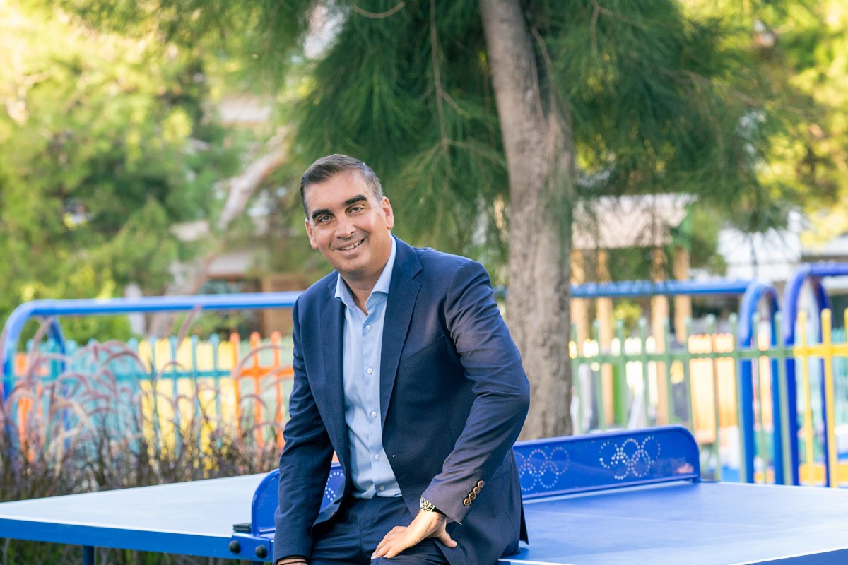 Γιάννης Κωνσταντάτος: «Όπου ανοίγει ένα σχολείο, κλείνει μια φυλακή»