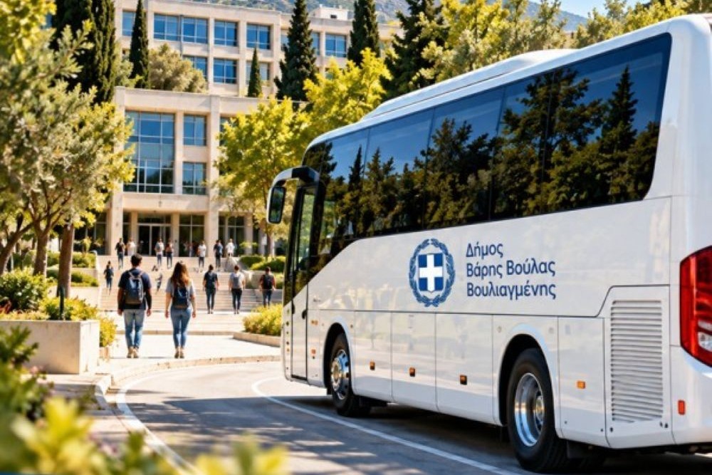 Στο πλευρό των φοιτητών ο Δήμος Βάρης-Βούλας-Βουλιαγμένης