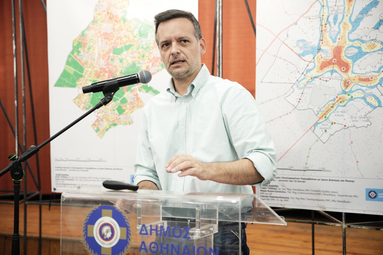 Επιστολή Δούκα σε Δήμα και Ταχιάο, για τις πληγείσες πολυκατοικίες της Κυψέλης
