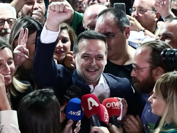 15 Οκτωβρίου 2023: Η ημέρα που η Αθήνα άλλαξε σελίδα