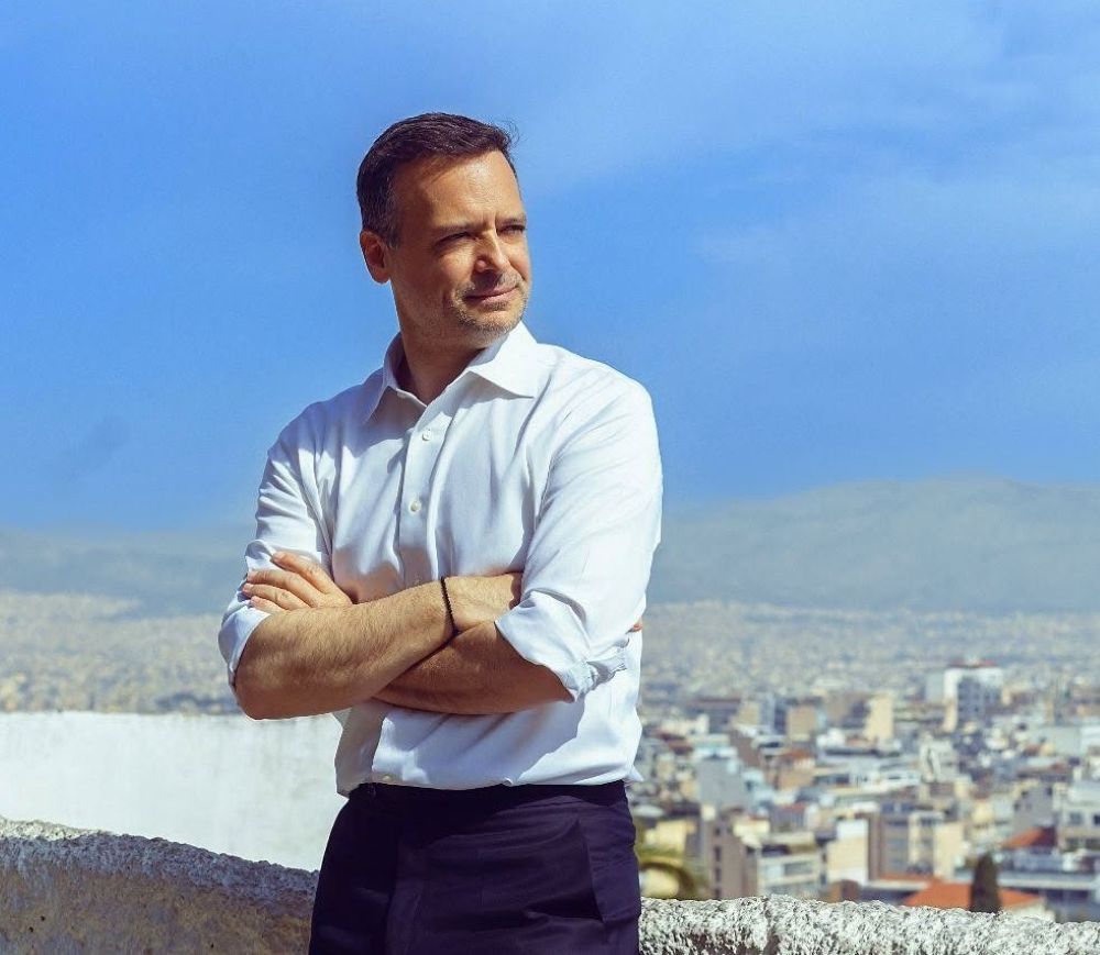Χάρης Δούκας: Στο κορυφαίο 2% των επιστημόνων παγκοσμίως για έβδομη συνεχή χρονιά