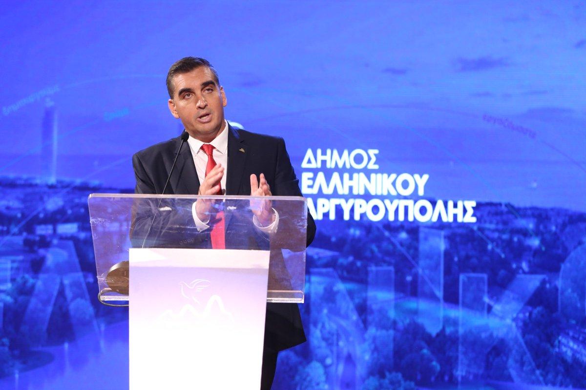 Γιάννης Κωνσταντάτος: «Διεκδικώ κάθε φορά το καλύτερο για τον τόπο μου»