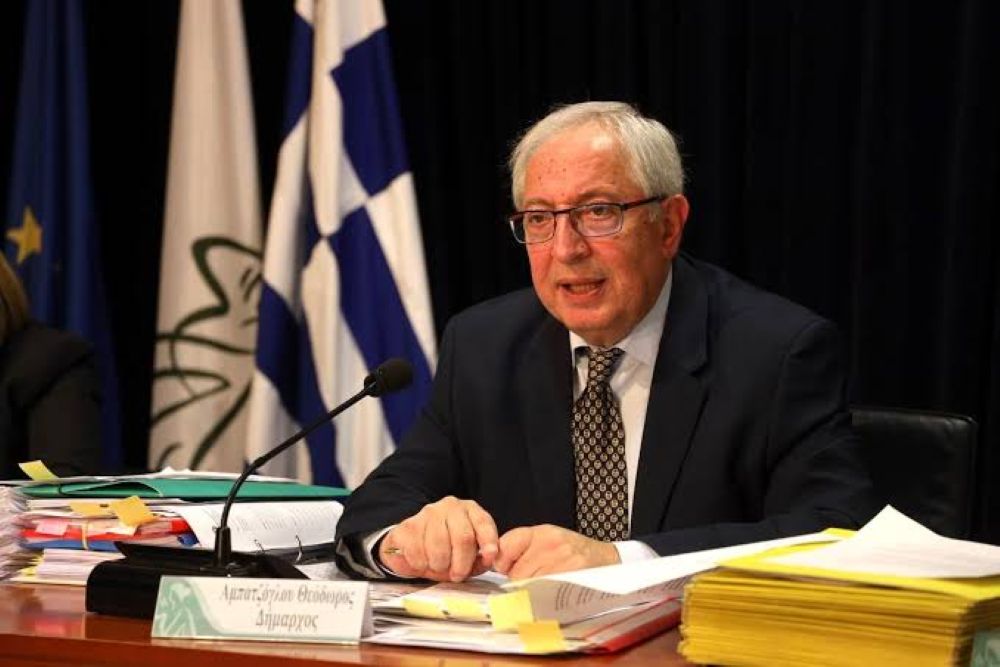 Συμμαχία Αμπατζόγλου με τα my market για τη στήριξη των ευάλωτων πολιτών