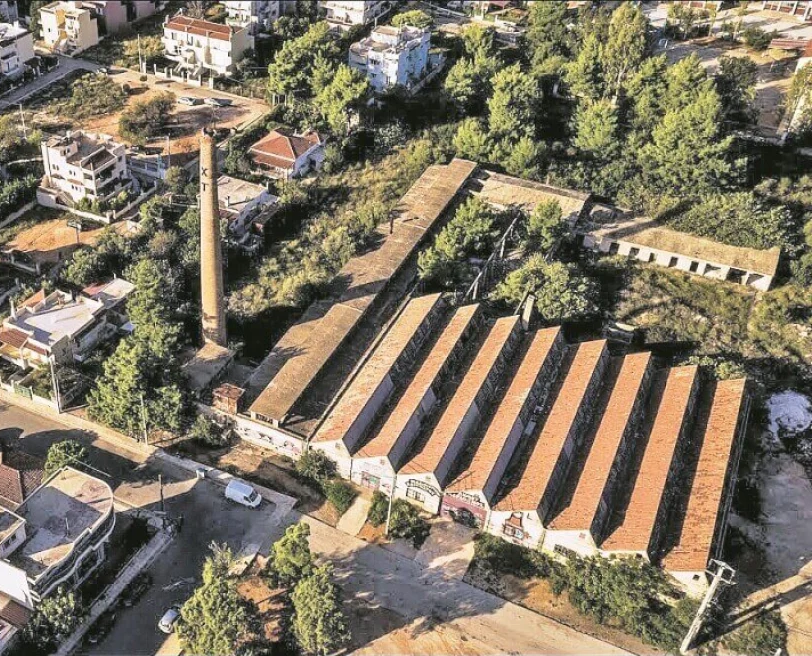 Εργοστάσιο Πορσελάνης: Ερωτήματα για την πορεία του έργου