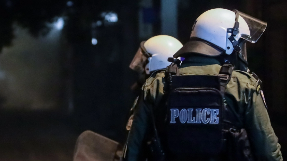 Συνελήφθησαν δύο άτομα στα Εξάρχεια μετά από επεισόδια