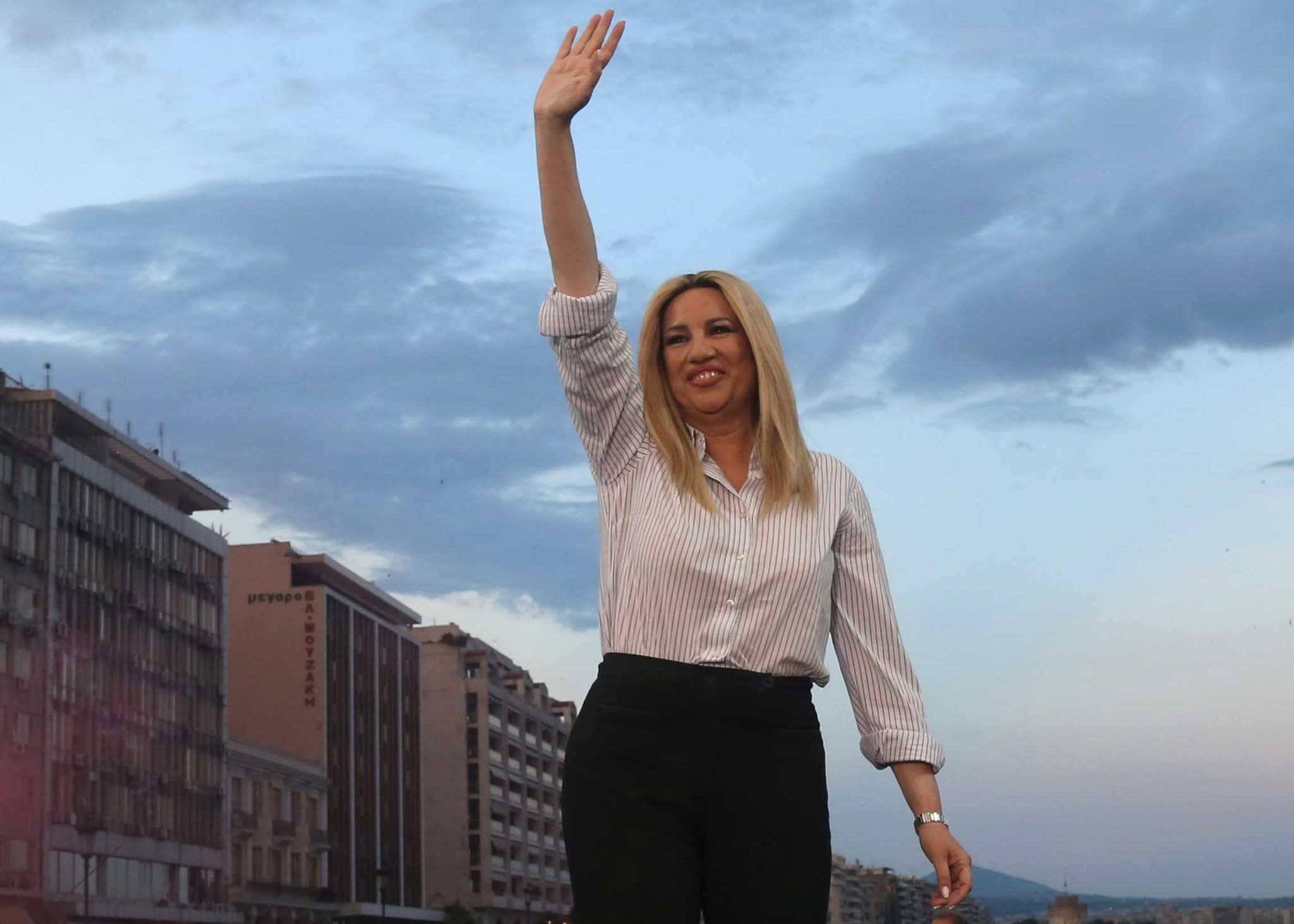 Δούκας: Πέντε χρόνια μετά, η Φώφη Γεννηματά παραμένει παρούσα…