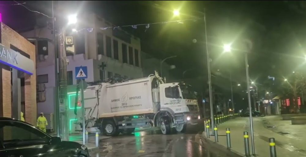 Κορωπί: Σε απολογία οδηγοί απορριμματοφόρων για επικίνδυνη οδήγηση