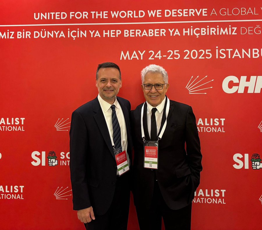 Συνάντηση Δούκα - Λιβανελί στην Κωνσταντινούπολη